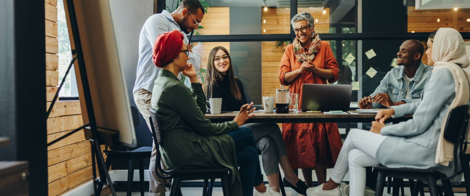 Cultural & Racial Diversity Category